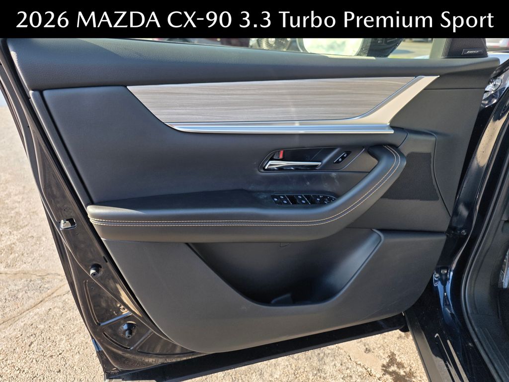 2026 Mazda CX-90 Premium Package - Photo 21