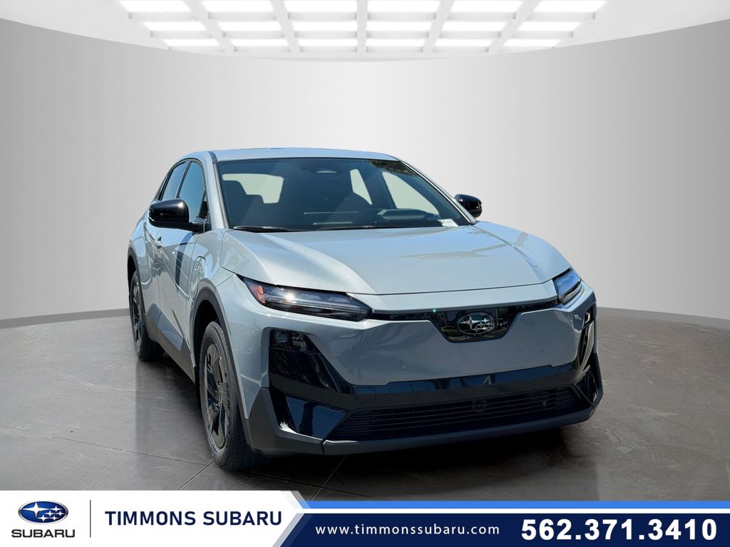 Metropolis Gray 2026 Subaru Uncharted SUV / Crossover Front-Wheel Drive 1-Speed Automatic