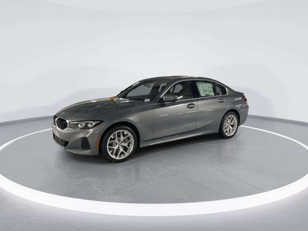 2025 BMW 3 Series 330i xDrive 4