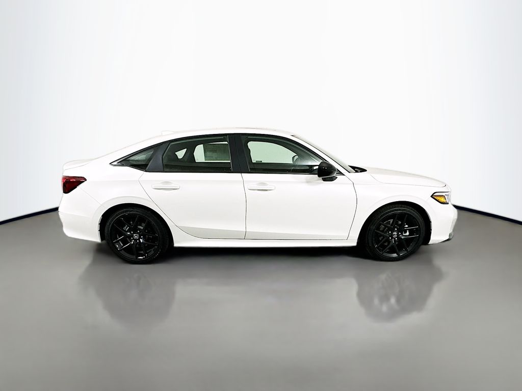 Thumbnail: 2026 Honda Civic - 4