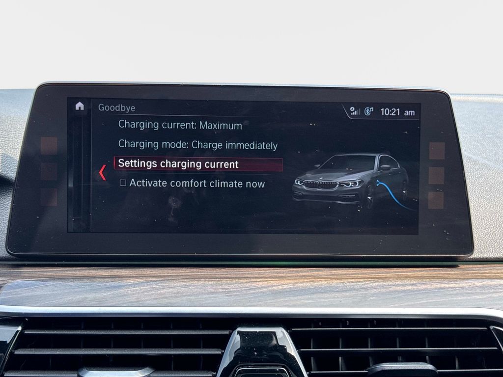 Used 2018 BMW 5 Series Sedan