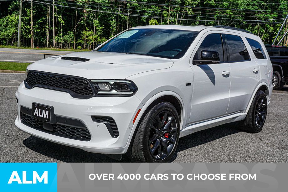 2024 Dodge Durango SRT 392 photo 2