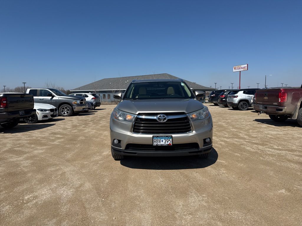 2015 Toyota Highlander