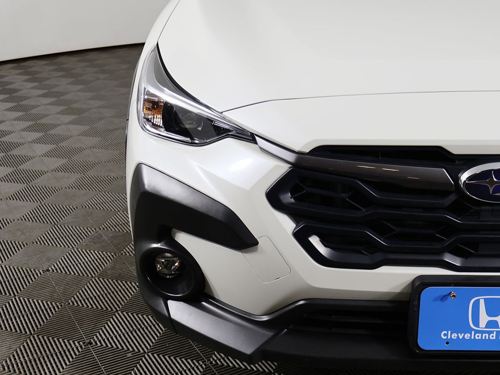 Used 2024 White Subaru Premium image 12