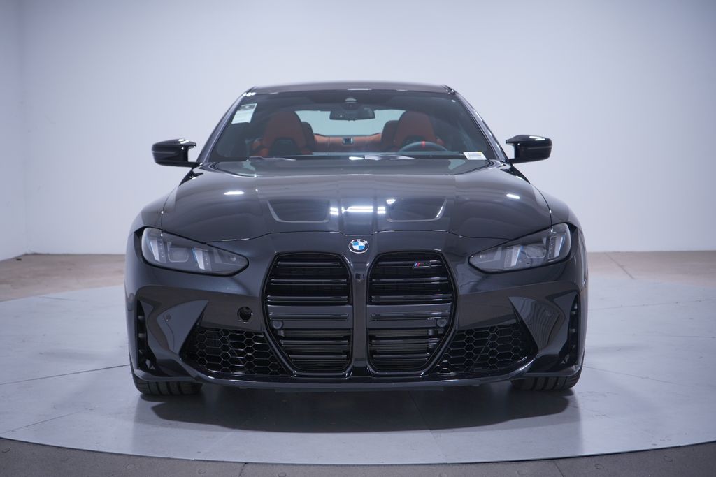 Thumbnail: 2026 BMW M4 - 4