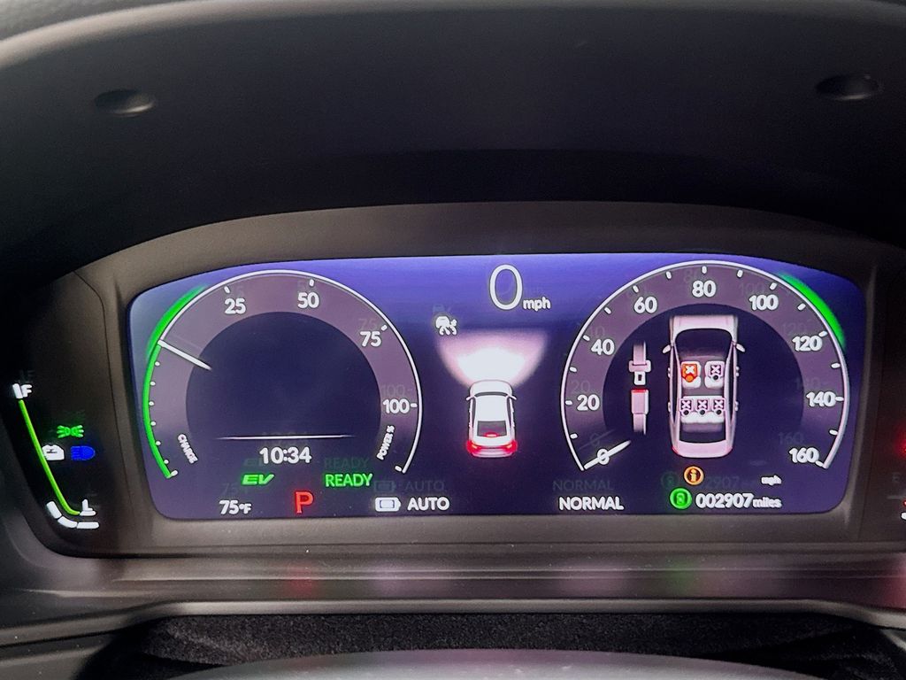 Used Car 2025 Honda Accord Hybrid  Sport For Sale Under $30,000 In Austin, Texas