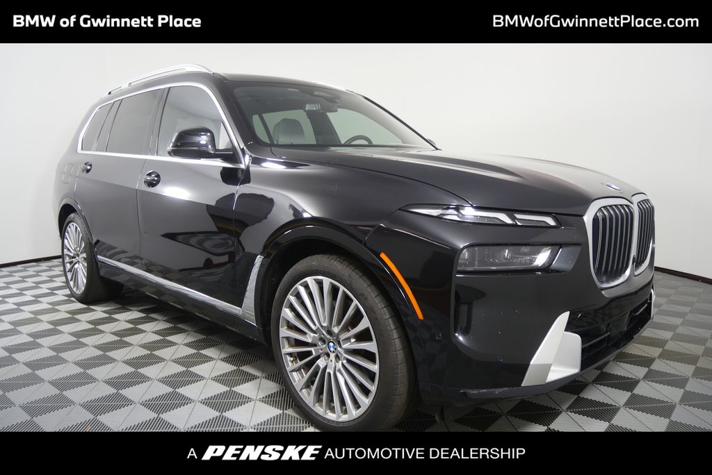 Thumbnail: 2024 BMW X7 - 1