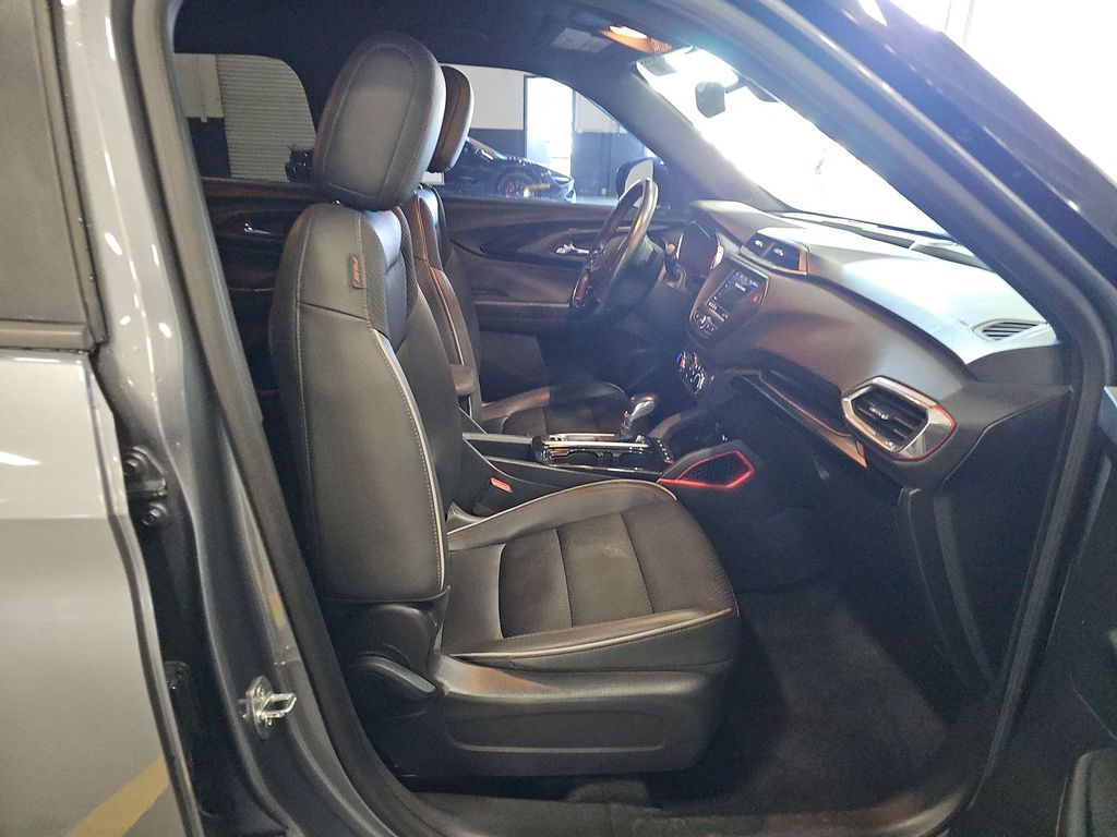 2021 Chevrolet TrailBlazer