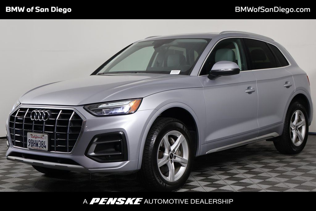 Thumbnail: 2021 Audi Q5 - 1