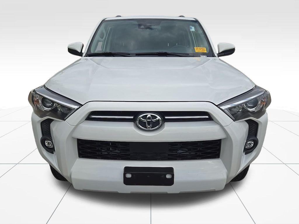 2022 Toyota 4Runner SR5 10