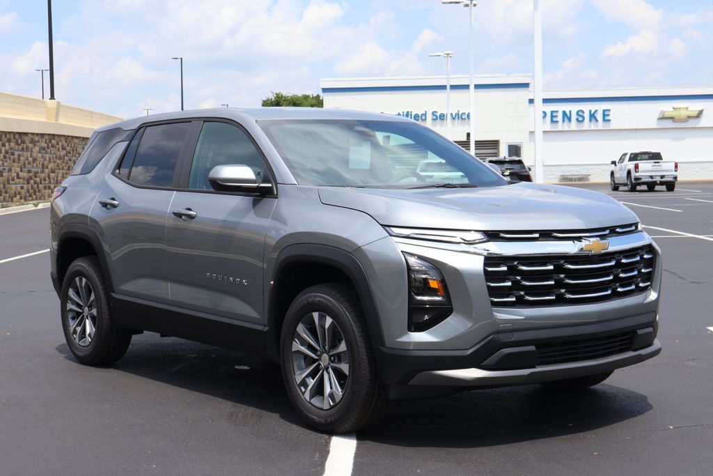 Thumbnail: 2027 Chevrolet Equinox - 10