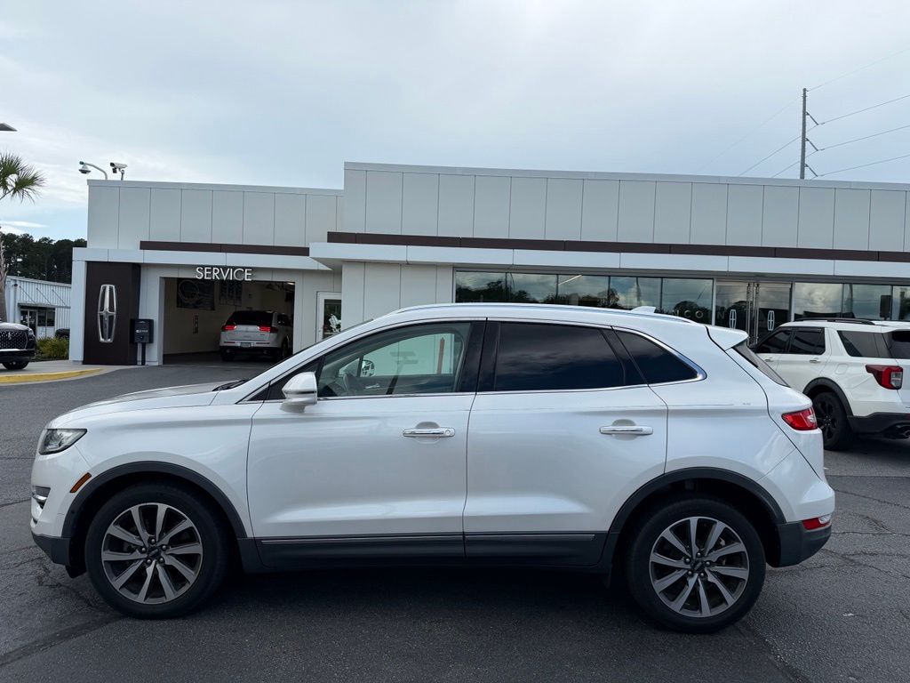 2019 Lincoln MKC Reserve