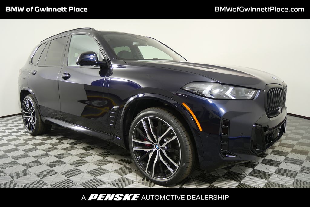 Thumbnail: 2026 BMW X5 - 1