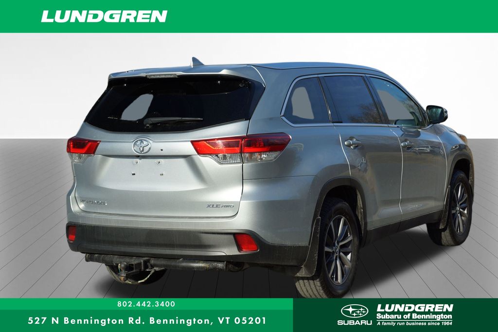 Used 2019 Toyota Highlander SUV