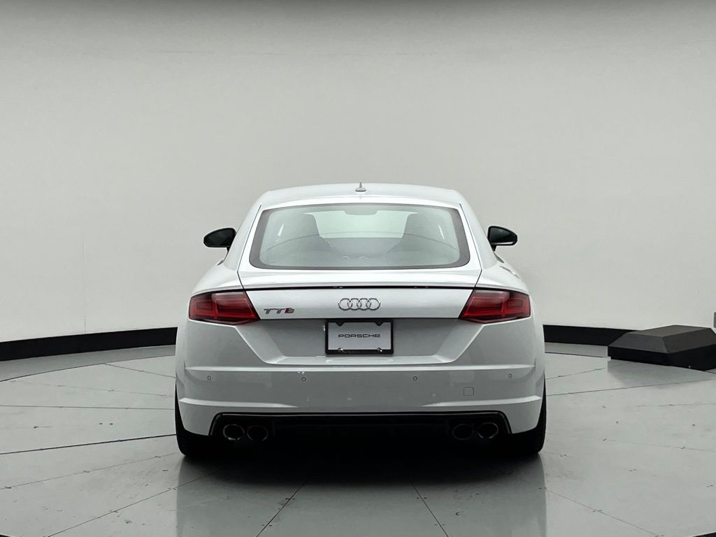 Thumbnail: 2018 Audi TTS - 6