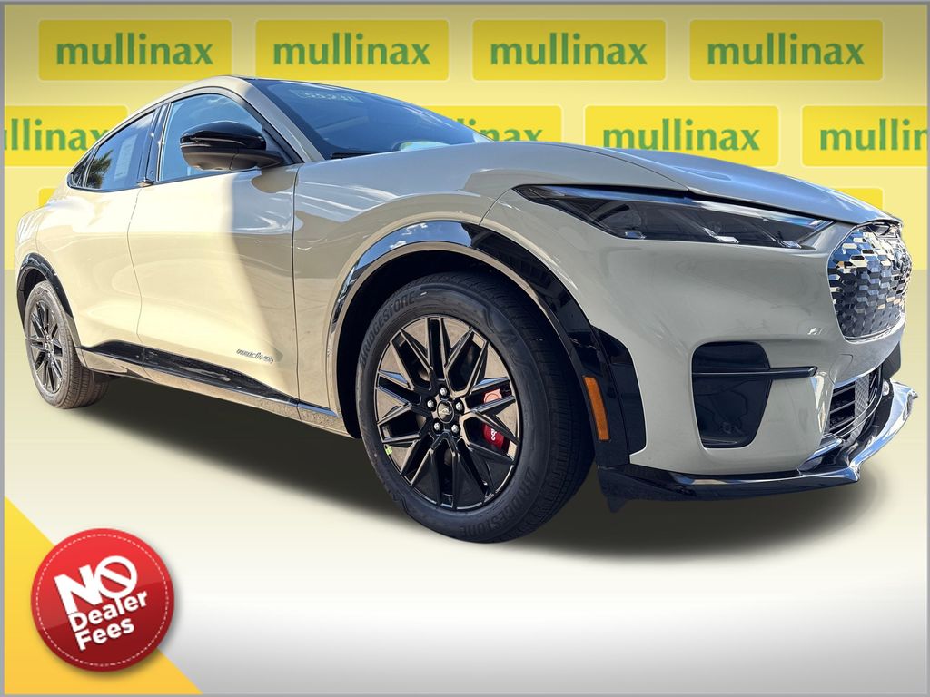 2025 Ford Mustang Mach-E Premium AWD's photo