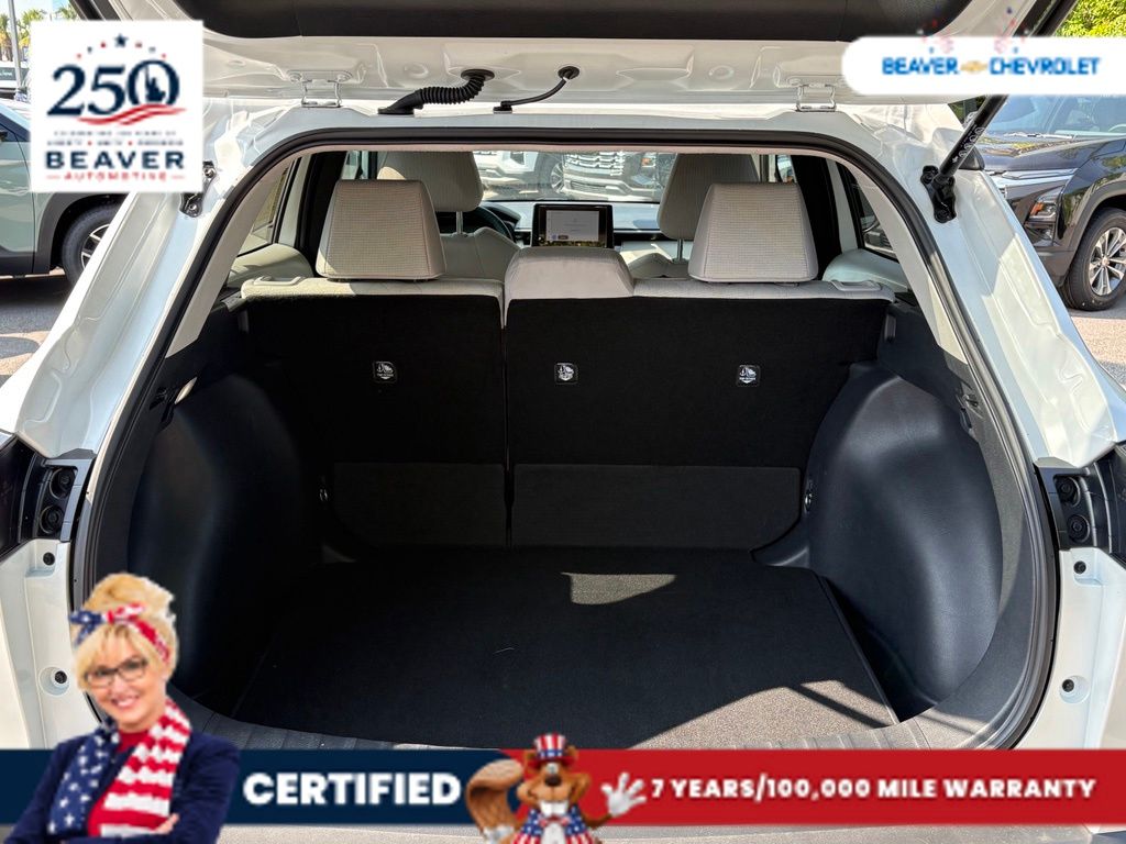 Used 2025 Toyota Corolla Cross SUV