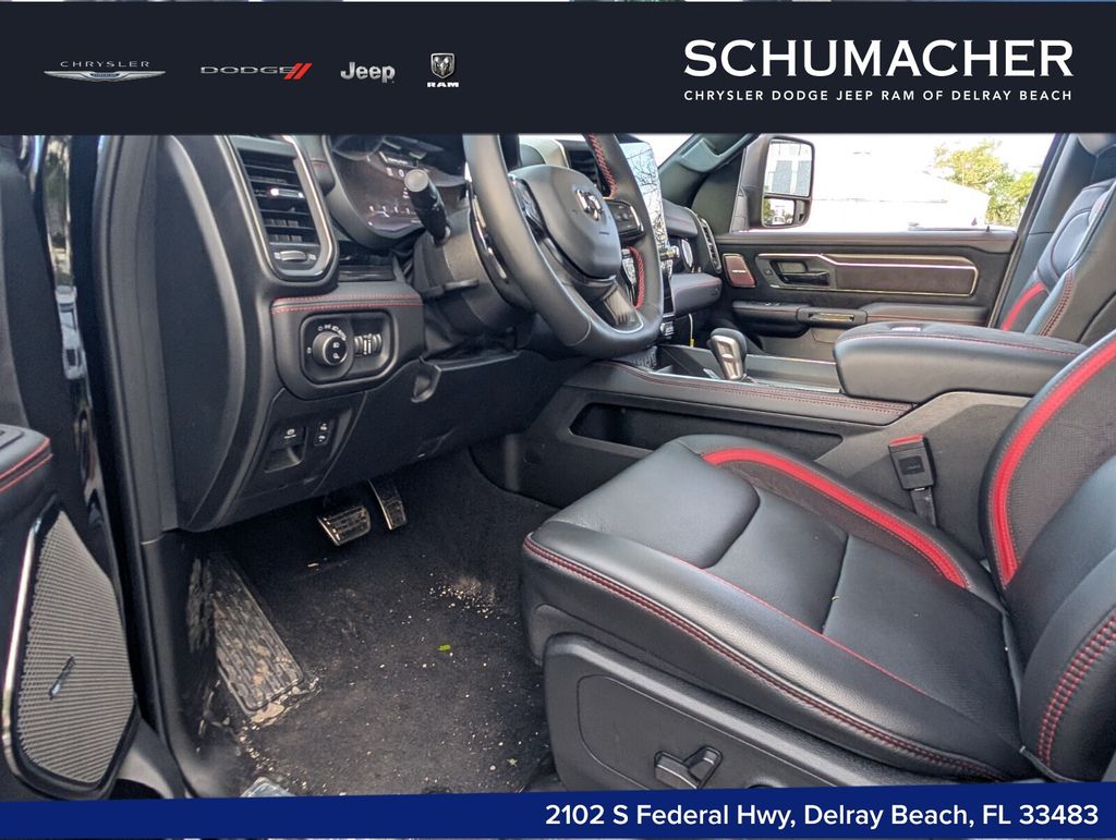 new 2026 Ram 1500 car, priced at $94,115