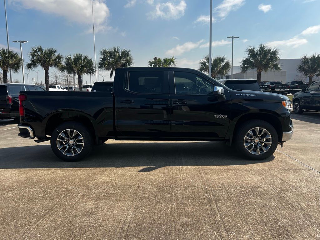 2026 Chevrolet Silverado 1500 LT - 8