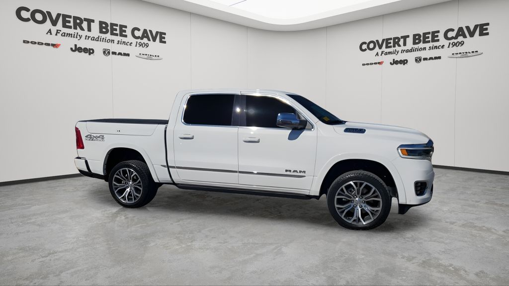 Used Car 2025 Ram 1500  Tungsten For Sale Under $70,000 In Austin, Texas