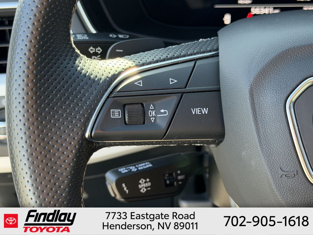 Used 2023 Audi A4 Sedan