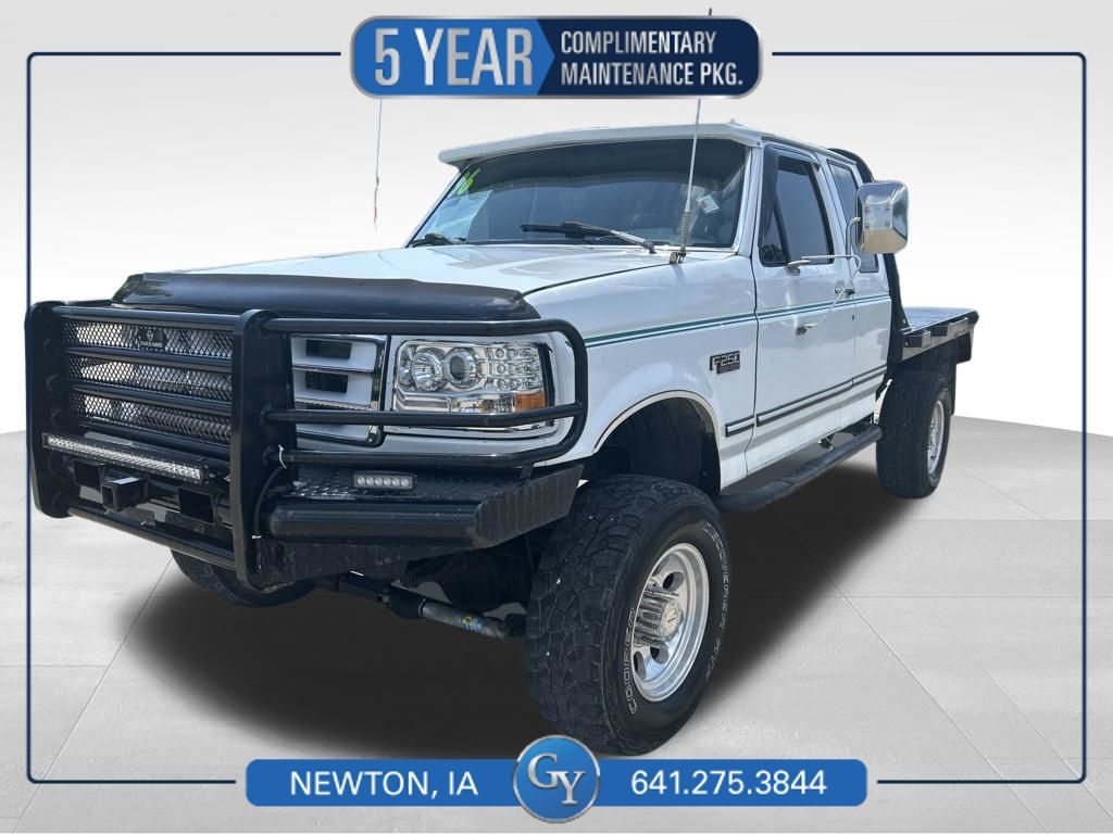 1996 Ford F-250