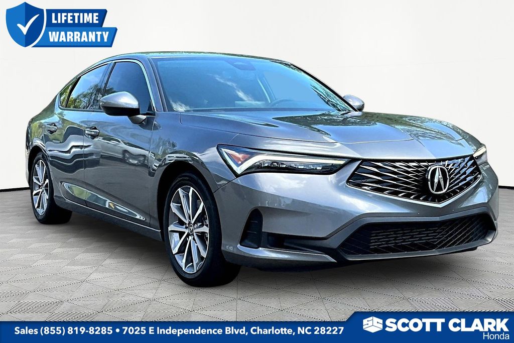 2024 Acura Integra Base