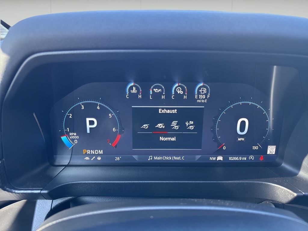 2024 Ford Ranger