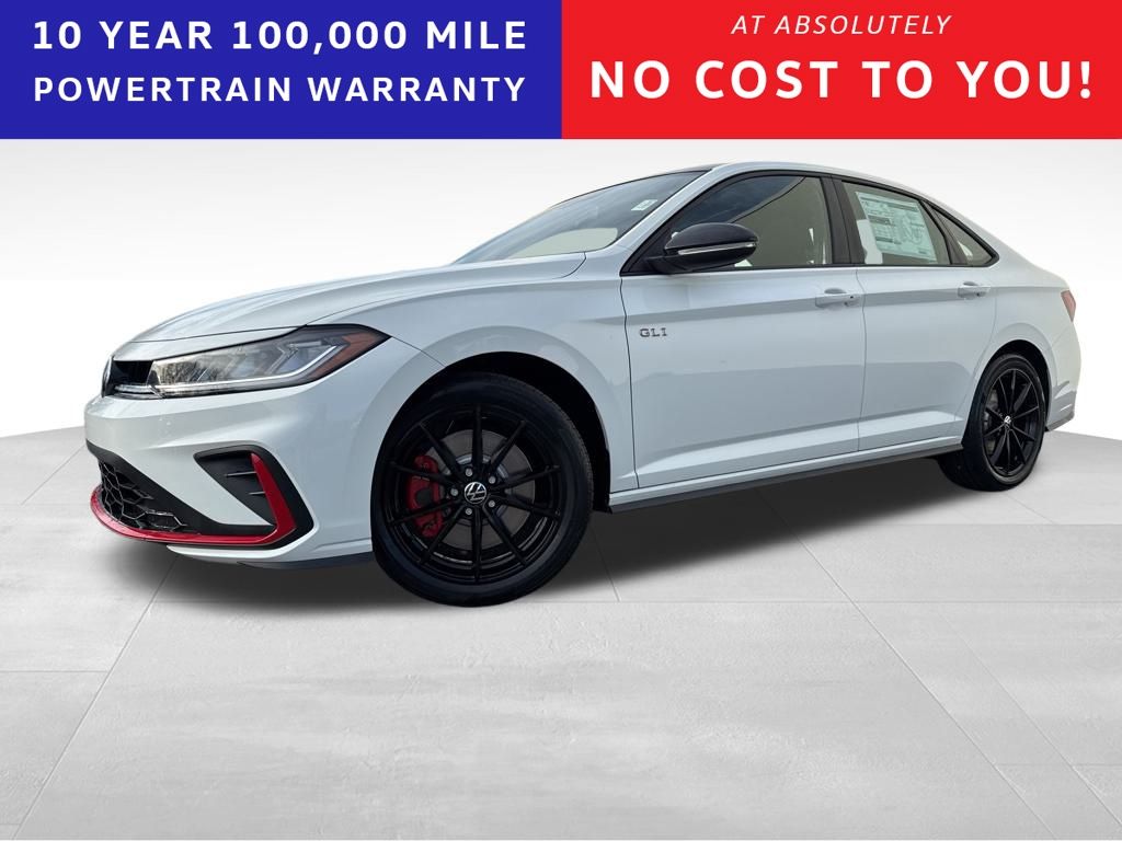 2026 Volkswagen Jetta GLI Autobahn FWD