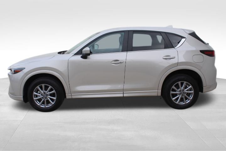 Used Car 2024 Mazda Cx-5  2.5 S Select Package For Sale Under $25,000 In Georgetown, Texas