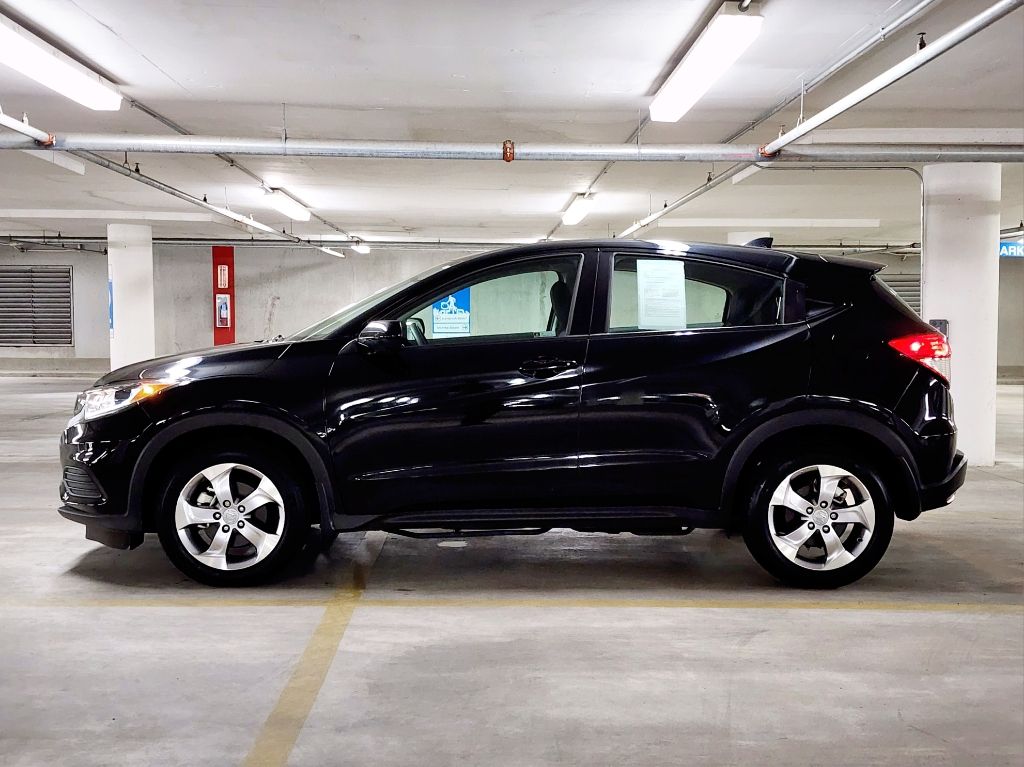 2022 Honda HR-V LX 15