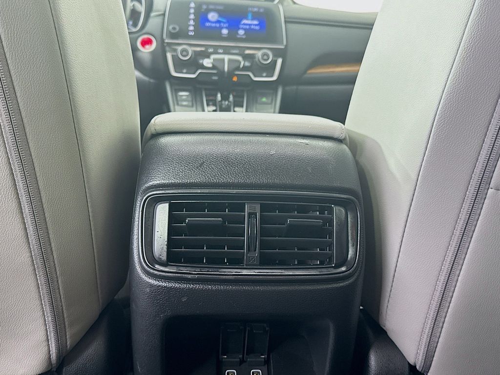 Used Car 2018 Honda Cr-v  Ex-l For Sale Under $20,000 In Austin, Texas