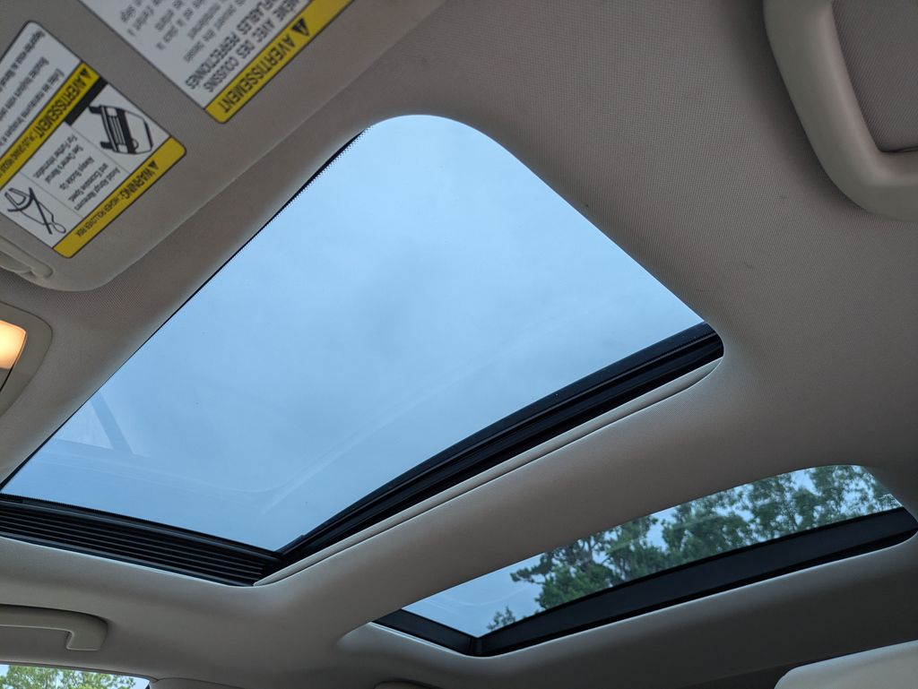 2010 Nissan Murano SL