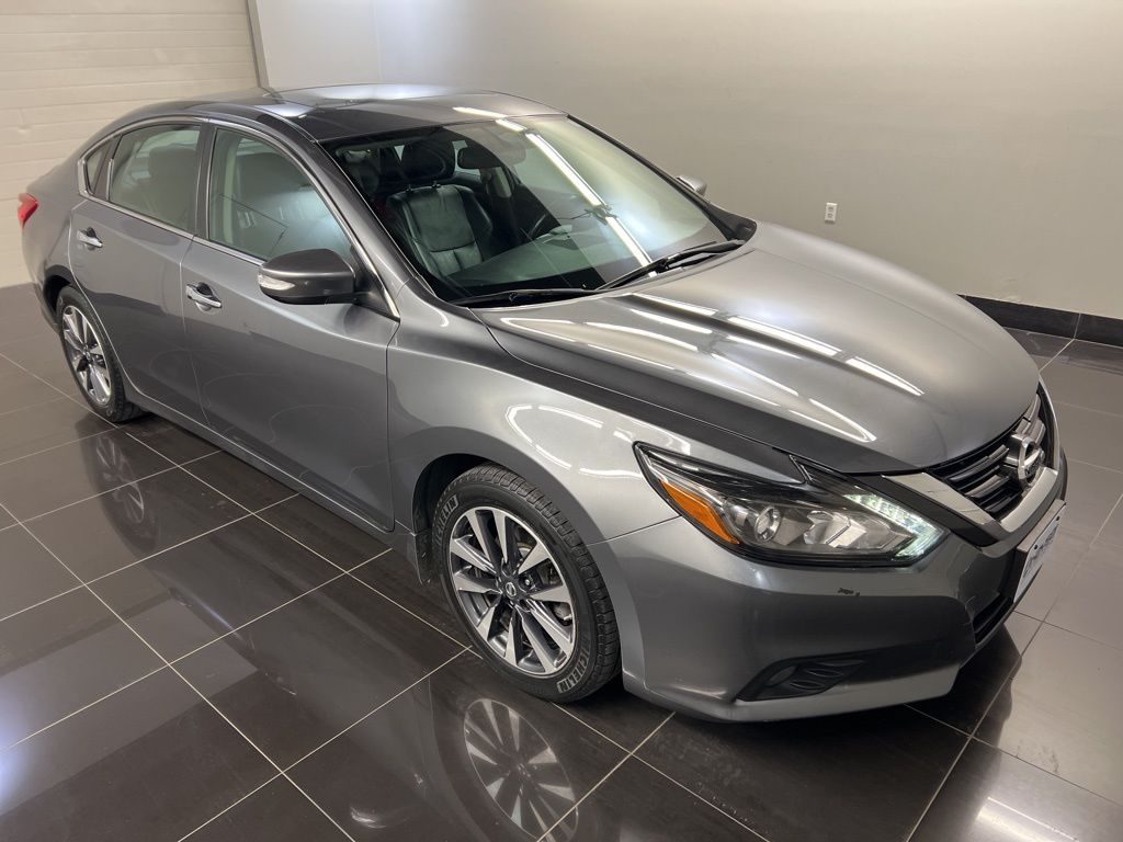 2016 Nissan Altima 2.5 SL