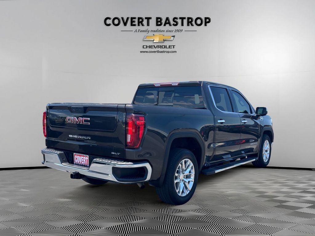 Used Car 2021 Gmc Sierra 1500  Slt For Sale Under $40,000 In Austin, Texas