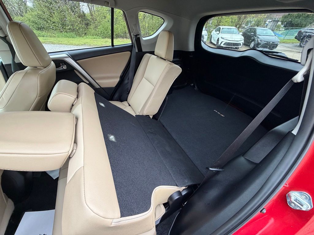 used 2014 Toyota RAV4 car, priced at $15,903