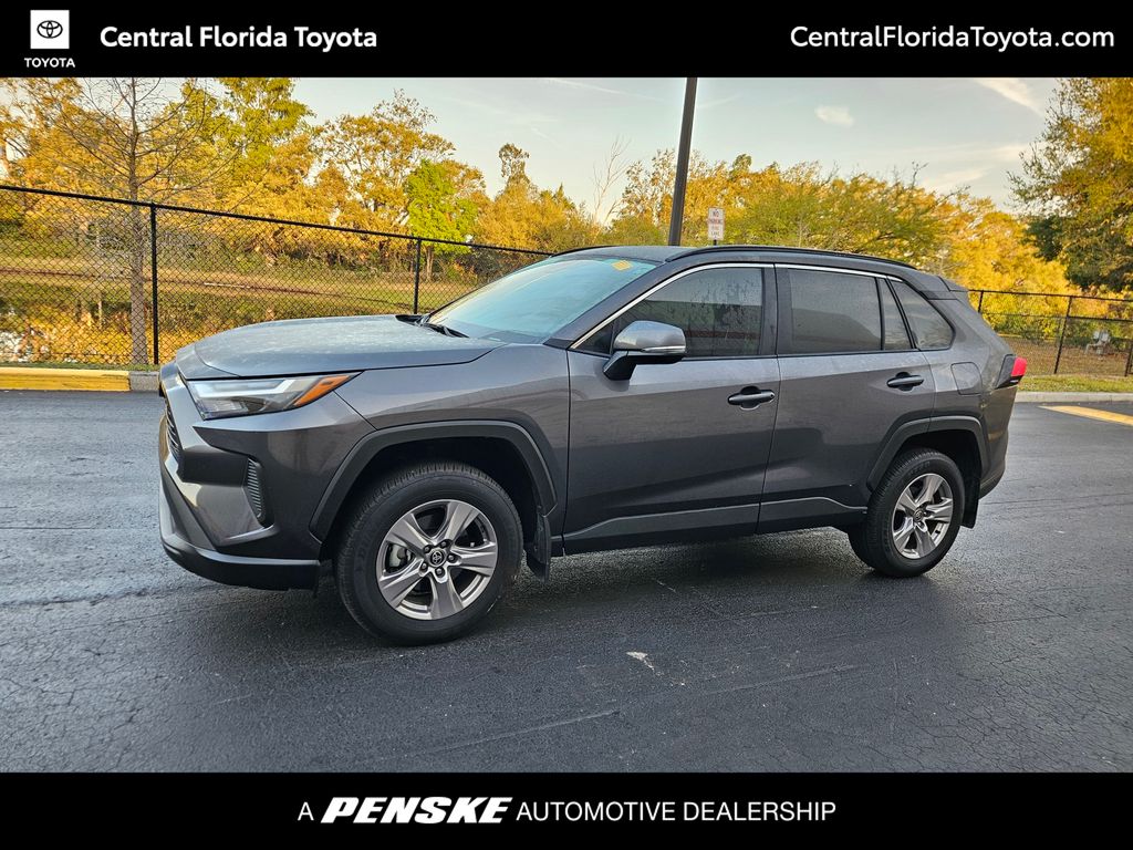 2024 Toyota RAV4 XLE -
                Orlando, FL