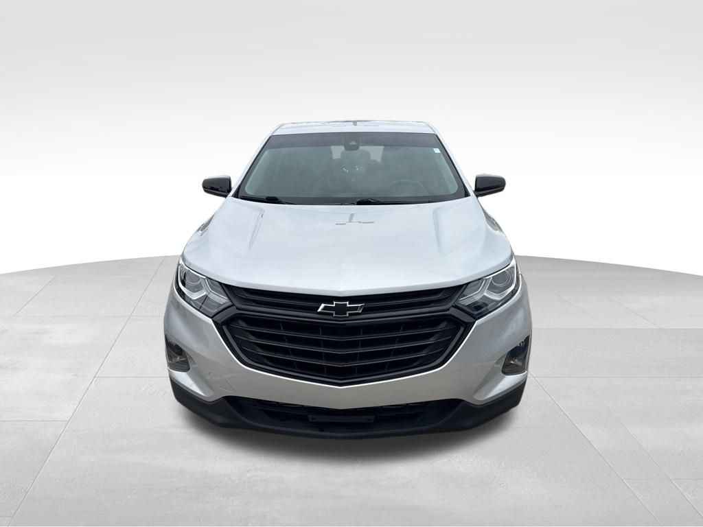 used 2021 Chevrolet Equinox car, priced at $16,291