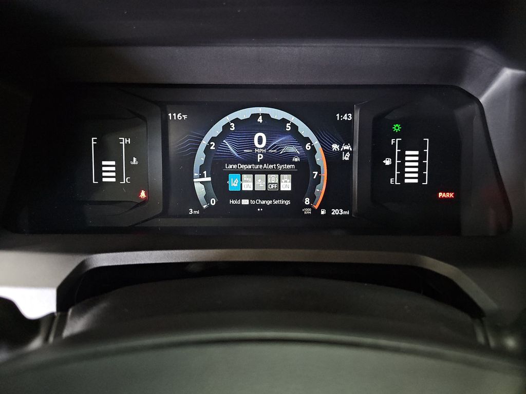 New 2026 Toyota Tacoma Truck
