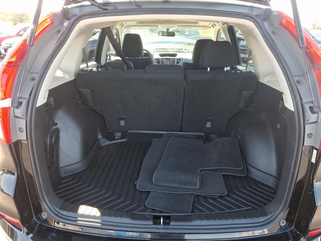 2015 Honda CR-V EX 30