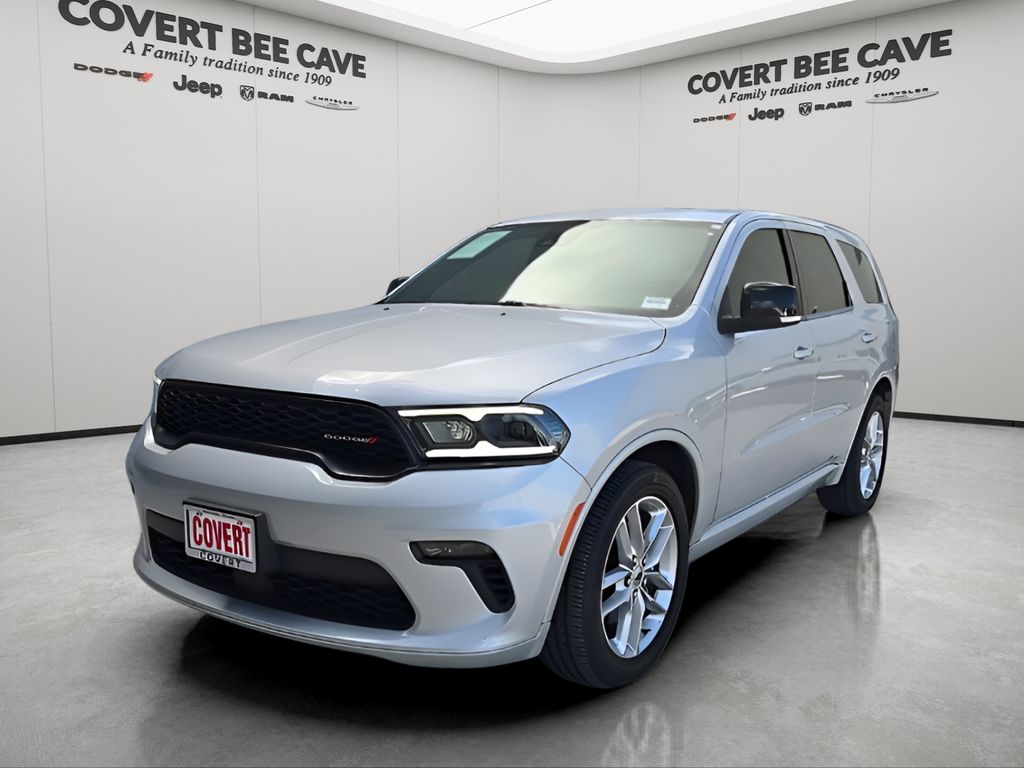Used Car 2023 Dodge Durango  Gt Plus For Sale Under $50,000 In Austin, Texas