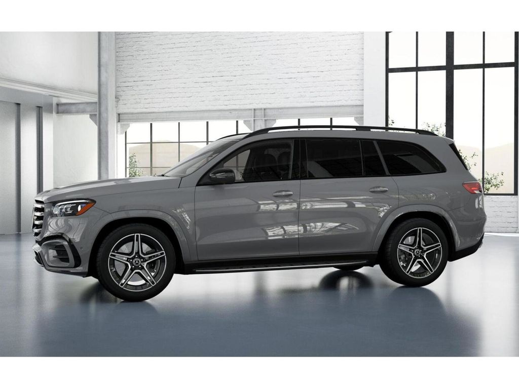 2025 Mercedes-Benz GLS GLS 450 36