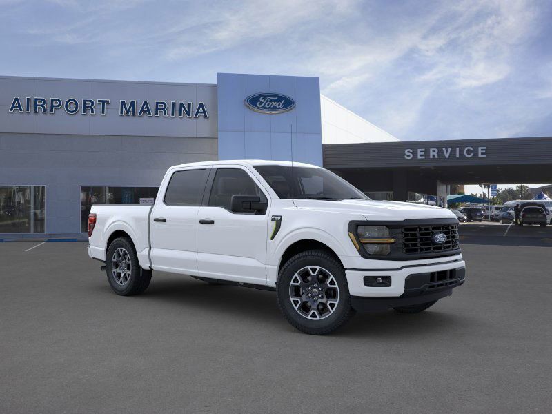 2024 Ford F-150 STX 8