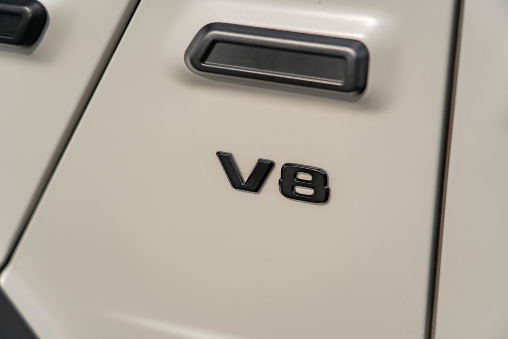 2022 Mercedes-Benz G-Class G 550 photo