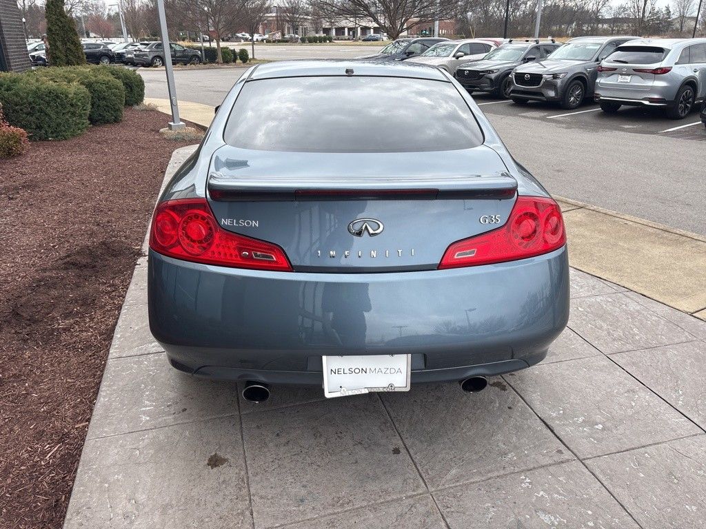 Used 2006 Blue INFINITI Base image 5
