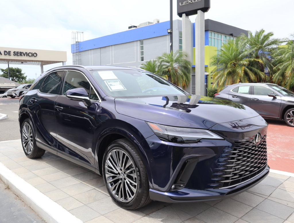 Thumbnail: 2026 Lexus RX - 3