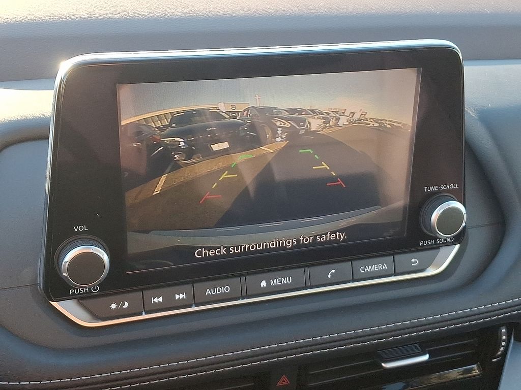 Thumbnail: 2022 Nissan Rogue - 19