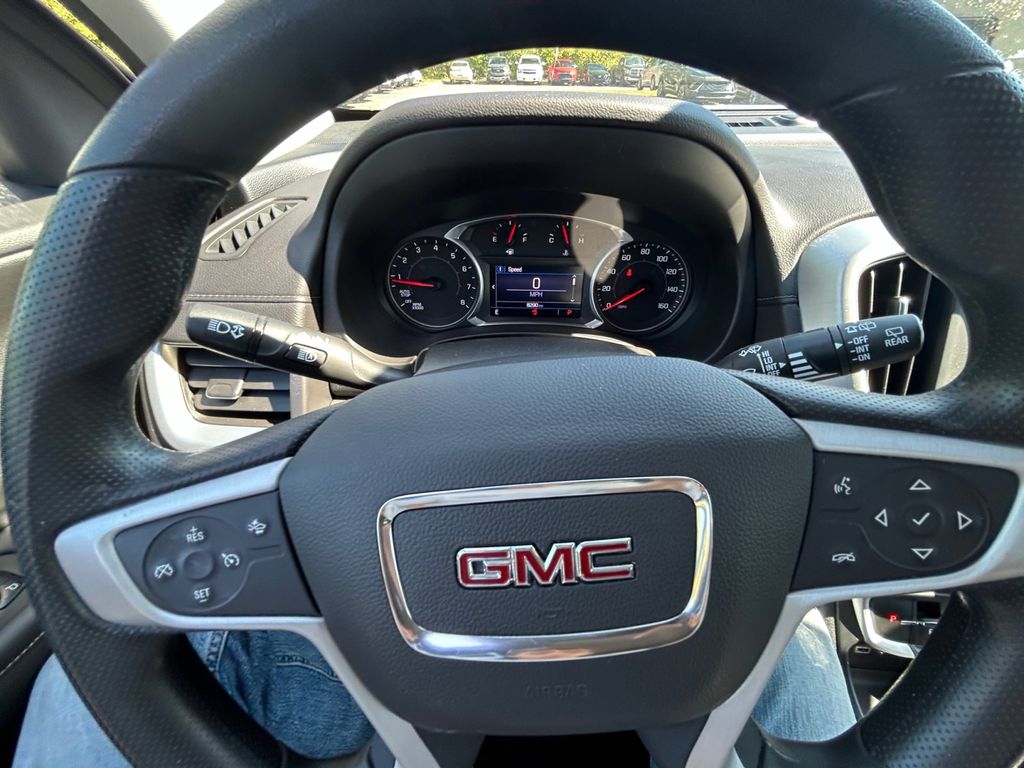 2022 GMC Terrain SLE 14