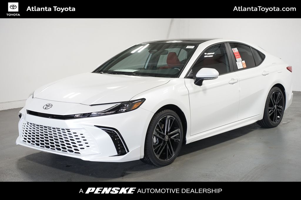 Thumbnail: 2026 Toyota Camry - 1