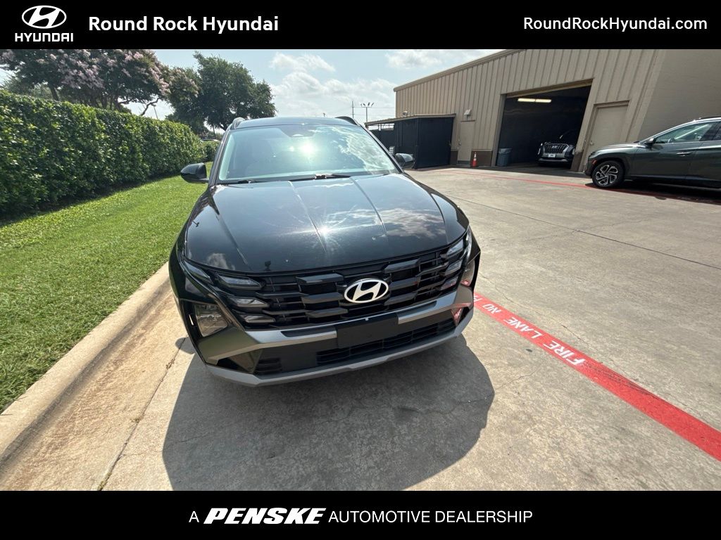 Thumbnail: 2025 Hyundai Tucson - 1